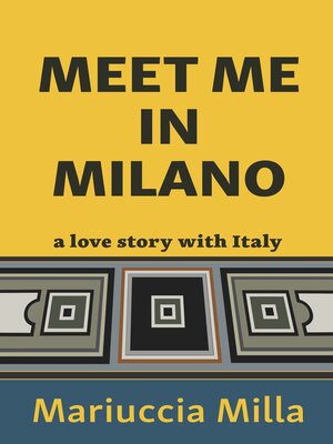 cover image of Meet Me in Milano